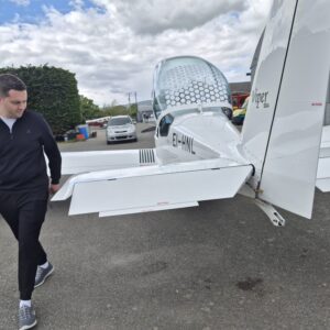 Introduction To Flight Package - Newcastle Aerodrome County Wicklow